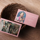 Buscar artistic tarjetas de visita Para ella