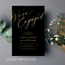 Buscar compa invitaciones Elegante