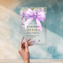 Buscar flores de la lavanda invitaciones Para todos