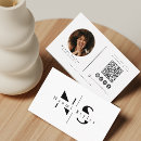 Buscar fotógrafo digital tarjetas de visita Iconos de medios sociales