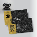 Buscar joyería tarjetas de visita Guión