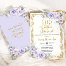 Buscar vintage invitaciones de cumpleaños Para ella