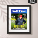 Buscar golf divertido posters Para él