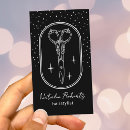 Buscar logotipo del peluquero tarjetas de visita Peluquera