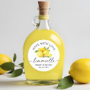 Buscar limoncello pegatinas Hecho con amor