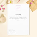 Buscar minimalista flyers Negocio