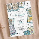 Buscar carta de tarot invitaciones Adivino