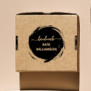 Buscar empresa sellos Logotipo