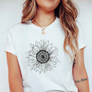 Buscar boceto camisetas Botánico
