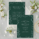 Buscar minimal wedding invitaciones Clásico