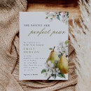 Buscar pera perfecta invitaciones Floral