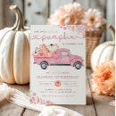 Buscar del otoño invitaciones de cumpleaños General y unisex