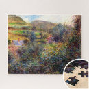Buscar impresionismo francés puzzles Vintage
