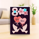 Buscar palomas tarjetas Parejas