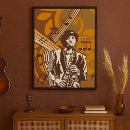 Buscar estilo musical posters Jazz
