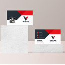 Buscar drenaje tarjetas de visita Profesional