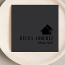Buscar broker tarjetas de visita Moderno
