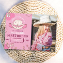 Buscar rodeo birthday invitaciones Para ella