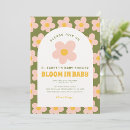 Buscar 5 años invitaciones Boho
