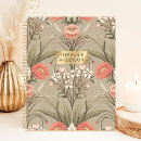 Buscar romántico agendas Floral