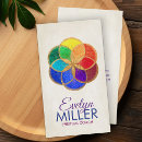 Buscar colores del chakra tarjetas de visita Reiki