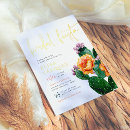 Buscar celebración mexicana invitaciones Prometida