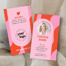 Buscar eventos tarjetas de visita Estilista
