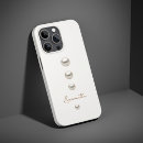 Buscar damas honor iphone fundas Monograma