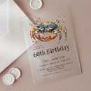 Buscar cangrejo invitaciones Para todos