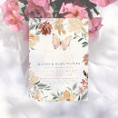 Buscar mariposa brillante invitaciones Para ella