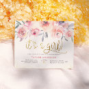 Buscar de moda invitaciones Floral