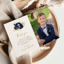 Buscar azul y oro tarjetas Invitados