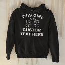 Buscar pulgar sudaderas Divertido