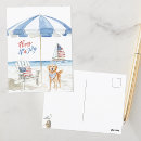 Buscar sillas del adirondack postales Playa