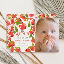 Buscar 1st birthday party invitaciones Adorable