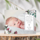 Buscar flores rojas y blancas tarjetas Invitados