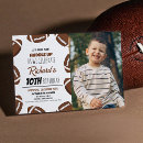 Buscar deportivo invitaciones de cumpleaños Moderno