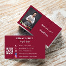 Buscar restauración tarjetas de visita General y unisex