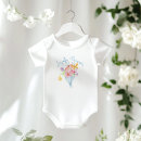 Buscar pintado a mano bebe ropa Para todos