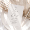 Buscar griego invitaciones Elegante