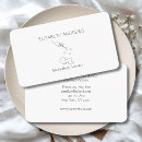 Buscar magia tarjetas de visita Estrellas