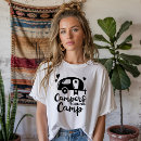 Buscar campista camisetas Acampar