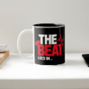 Buscar ritmo tazas Latido