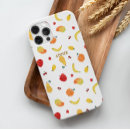 Buscar fruta iphone fundas Para niños