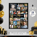 Buscar 70 cumpleaños posters General y unisex