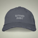 Buscar vintage bordadas gorras Humor