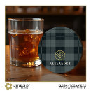 Buscar a cuadros posavasos Para él