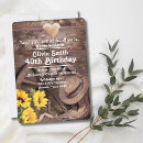 Buscar o del girasol invitaciones 40 cumpleaños País