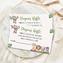 Buscar jungle animals invitaciones Wild one
