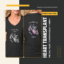 Buscar trasplante camisetas Trasplante de corazón